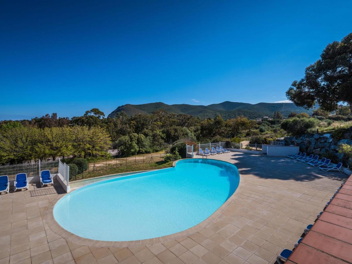 Holiday Home Chez Beatrice Et Pascal By Interhome Belgodère Εξωτερικό φωτογραφία