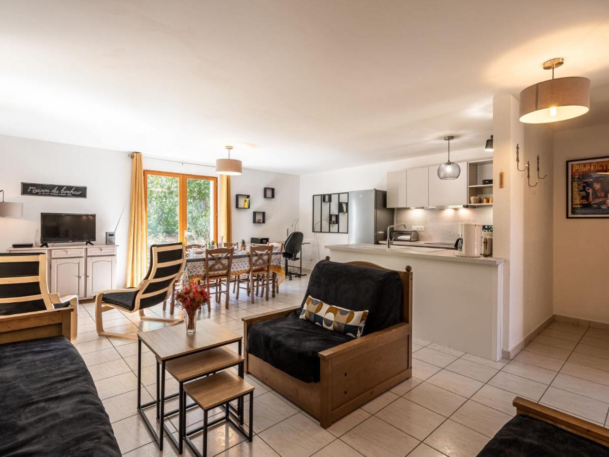 Holiday Home Chez Beatrice Et Pascal By Interhome Belgodère Εξωτερικό φωτογραφία